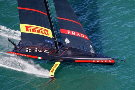 prada cup calendario regate|Luna Rossa Prada Pirelli Team.